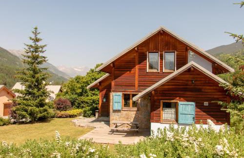 Forville Ski Chalet | Chalet premium -Accès pied de piste en navette
