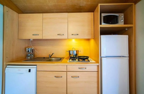 Martres-Tolosane Ski Chalet | Chalet Privilege Space - 3 Schlafzimmer 6 bis 8 Personen - 6 Pers. im Preis enthalten