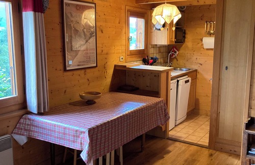Le Planellet Ski Chalet | Chalet rental in Megève, 6-minute walk from Mont d'Arbois cable car