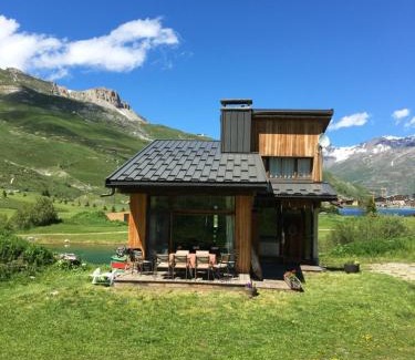 Val Claret Ski Chalet | Chalet Reymond Pre du lac
