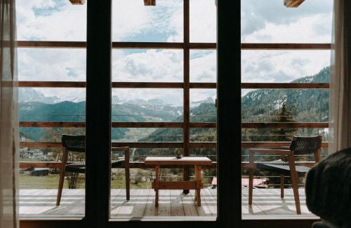 Colfosco House | Chalet Roenn