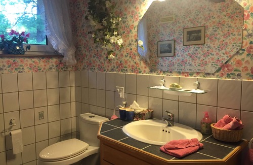 Carling Bed & Breakfast | Chalet Rosemarie