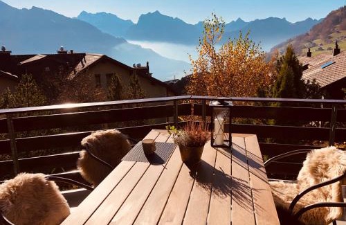 Amden Apartment | Chalet Ruestel