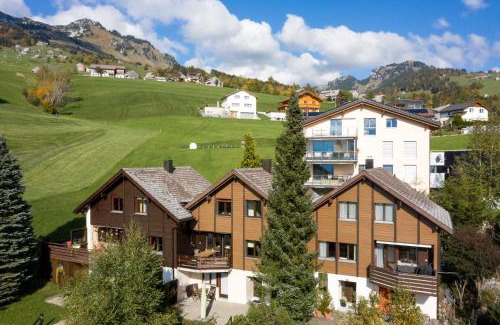 Amden Apartment | Chalet Ruestel
