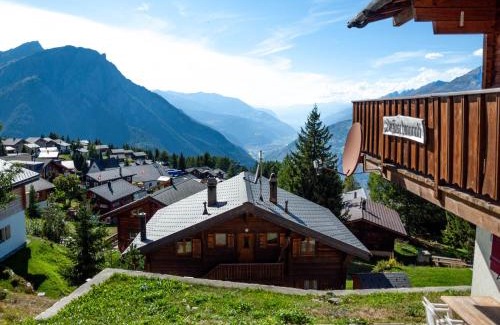 Rosswald Apartment | Chalet Saflischmannli auf der Alpe Rosswald
