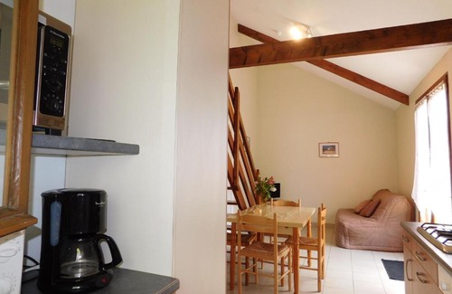 Meslay-du-Maine Ski Chalet | Chalet Saint-Denis-du-Maine, 3 pièces, 4 personnes - FR-1-600-88