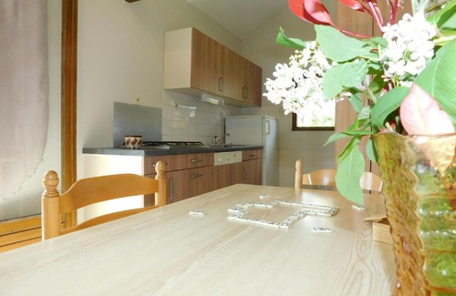 Meslay-du-Maine Ski Chalet | Chalet Saint-Denis-du-Maine, 3 pièces, 4 personnes - FR-1-600-88