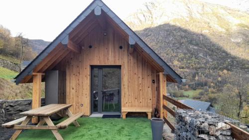 Gedre Apartment | Chalet Sanset