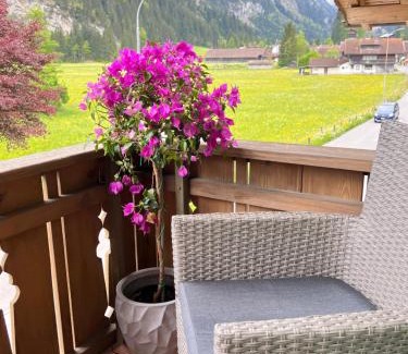 Kandersteg Apartment | Chalet Santa Maria