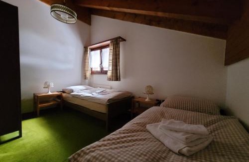 Ernen Apartment | Chalet-Schümli Maisonette