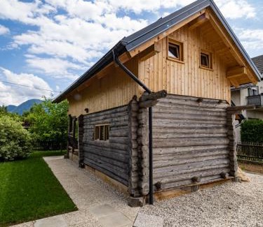 Lesce Ski Chalet | Chalet Sejalec