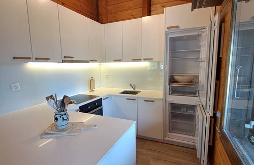 Ernen Ski Chalet | Chalet Shacked family friendly accomodation in the heart of the Aletsch Arena.