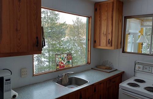 Lac-du-Cerf Ski Chalet | Chalet Simplement Au Cœur De La Nature