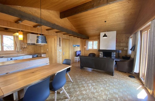 Bellwald House | Chalet Soldanella (BEL205) by Interhome