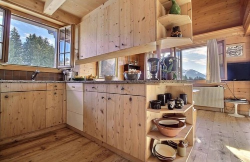 Schoenried Ski Chalet | Chalet Soldanella