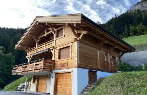 Le Grand-Bornand Ski Chalet | Chalet Soleya