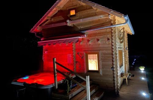 Auberville House | Chalet & SPA sur la Côte Fleurie