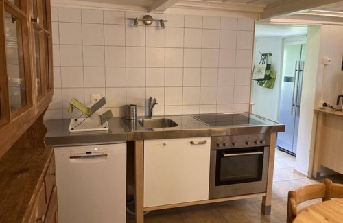 Kandersteg Apartment | Chalet Stöckli by Interhome