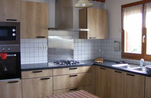 Saint-Nabord House | Chalet St Nabord