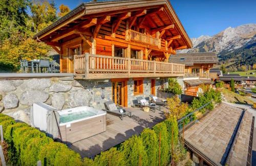 La Clusaz Ski Chalet | Chalet Stellaone - OVO Network
