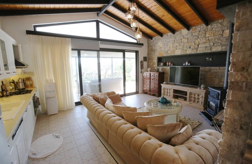 Mesudiye Resort | Chalet Stone House in Datca