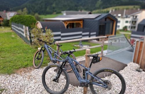 Spital am Semmering Ski Chalet | Chalet Stuhleckblick-Ferienhaus direkt an der Piste und mit eigener Sauna