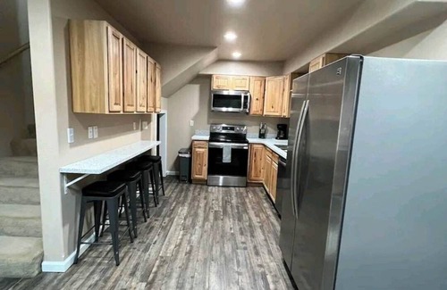 Wasilla Ski Chalet | Chalet style apartment Centrally Located in Wasilla