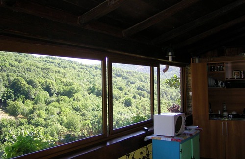 Aritzo Ski Chalet | Chalet Su Foxile, a small house surrounded by nature, BBQ relaxation and swimming pool