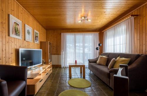 Fiesch Apartment | Chalet Sunnegga