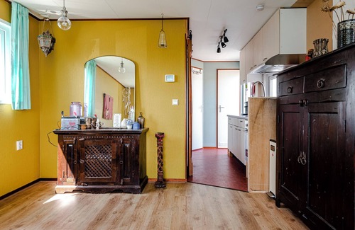 Zandvoort Ski Chalet | Chalet The Happy Hippy