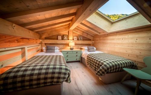 Montriond Ski Chalet | chalet THE VIEW 14 personnes spacieux et moderne