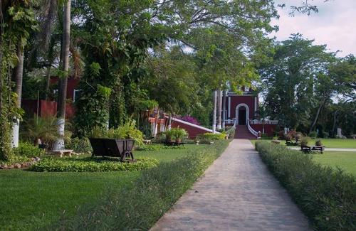 Merida Municipality House | Chalet Tixcacal - BWellcome Countryside Collection