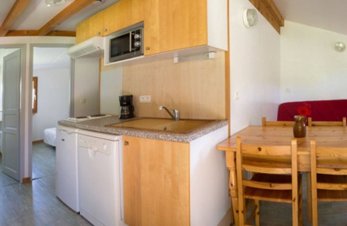 La Balme-de-Sillingy Ski Chalet | Chalet tout confort 2 personnes