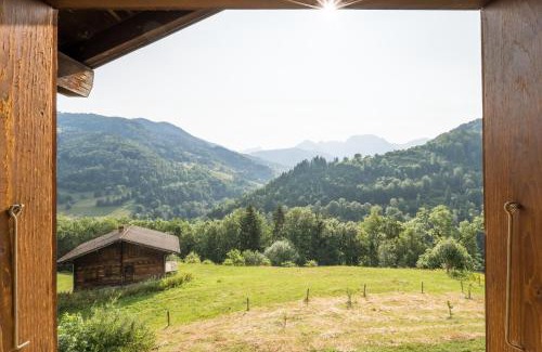 Les Clefs Ski Chalet | Chalet Tosbrand