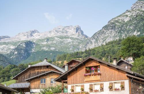 Les Clefs Ski Chalet | Chalet Tosbrand