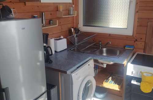Thueyts Ski Chalet | Chalet Tout Équipé en Ardèche