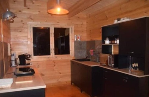 Herry Ski Chalet | Chalet Tout Confort "bois Joli" Autonomie Totale