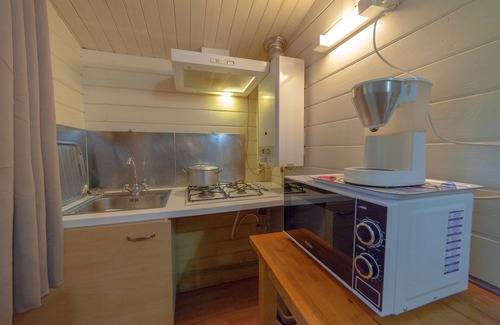 Martres-Tolosane Ski Chalet | Chalet Tradition 6 persons