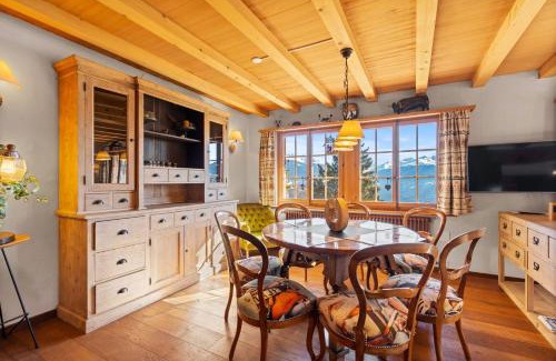 Arbaz Ski Chalet | chalet traditionnel grand confort