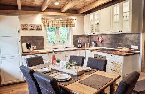 Grossenkneten Ski Chalet | Chalet Trollstua by Interhome