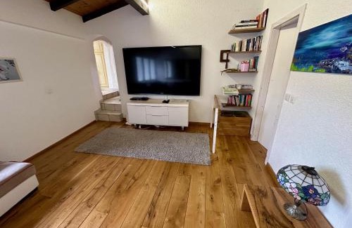 Chermignon Apartment | Chalet typique du Valais,Maison bio et bien-être!