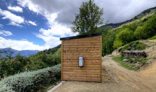 Guiselle Ski Chalet | CHALET U Castagnu