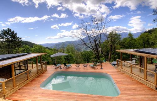 Guiselle Ski Chalet | Chalet U Pinu