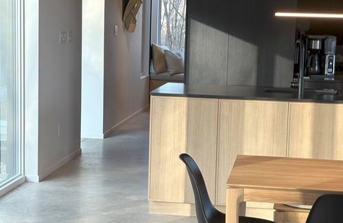 La Conception Ski Chalet | Chalet Urbain - New construction