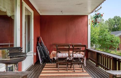 Motala Ski Chalet | Chalet Västanvik Snickarhagen by Interhome