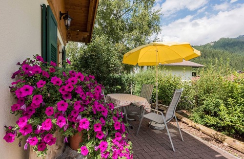 Haldensee Apartment | Chalet vacation home 11 - Almdorf Tirol