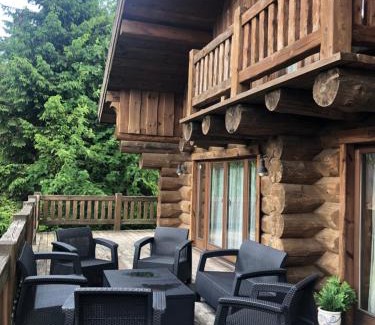 Donovaly Ski Chalet | Chalet Vancouver