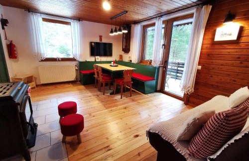 Mojstrana House | Chalet Via Mons
