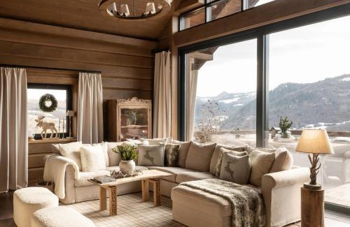 Szczawnica Villa | Chalet Villa Pod Jemiołą
