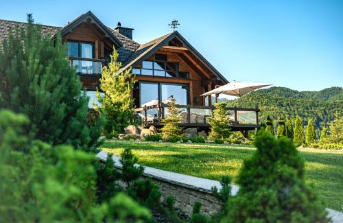 Szczawnica Villa | Chalet Villa Pod Jemiołą